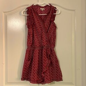 Max Studio romper size M